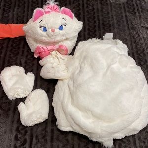Disney Marie complete costume